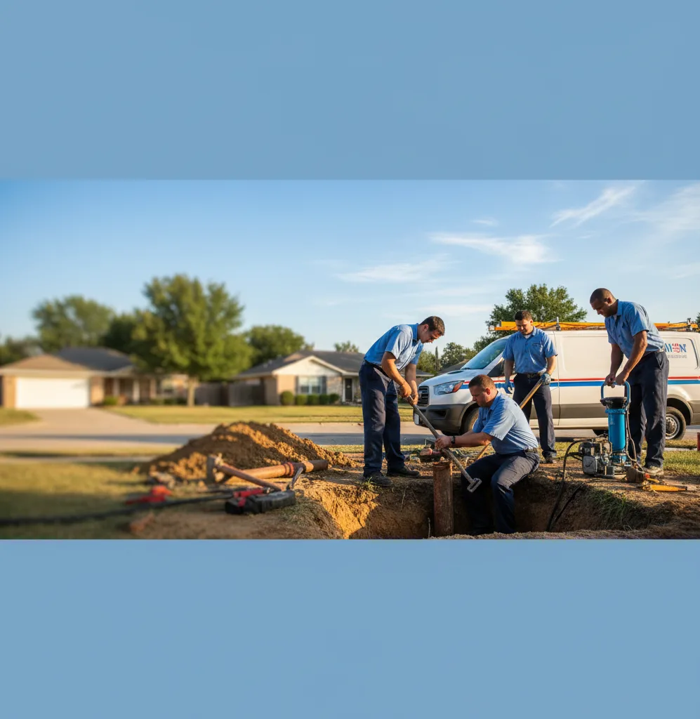 Water Heater Repair & Plumber in Kimball